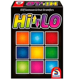 HiLo Kortspill
