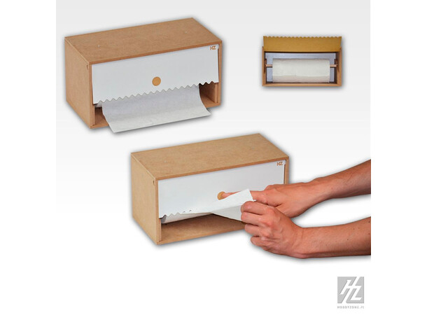 Hobbyzone Module OM08a Paper Towel För torkpapper - 30 cm 