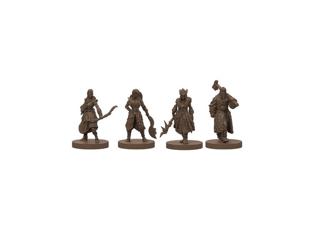 Horizon Zero Dawn Board Game Brettspill 