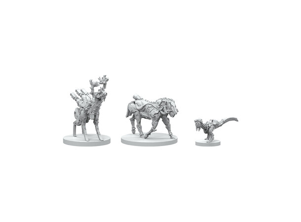 Horizon Zero Dawn Board Game Brettspill 