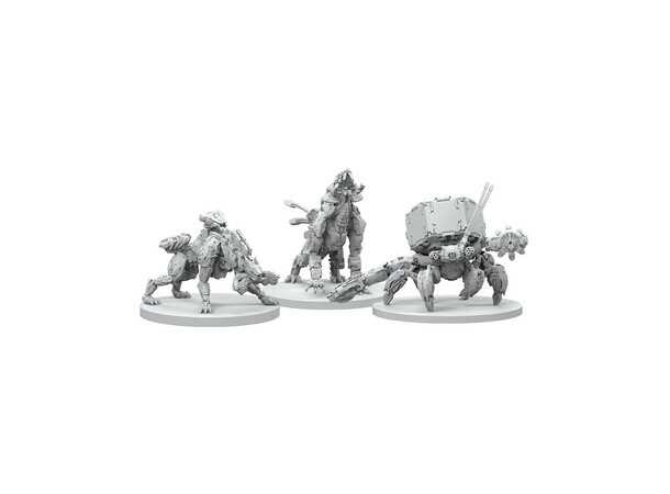 Horizon Zero Dawn Board Game Brettspill 