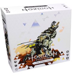 Horizon Zero Dawn Board Game Brettspill