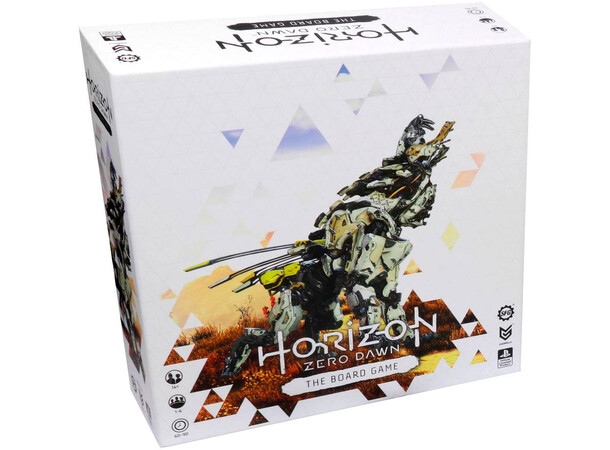Horizon Zero Dawn Board Game Brädspel 