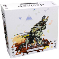 Horizon Zero Dawn Board Game Brädspel 
