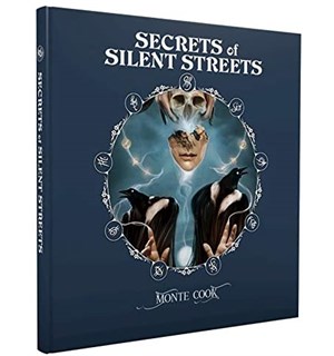 Invisible Sun RPG Secrets Silent Street Supplement til Invisible Sun RPG 