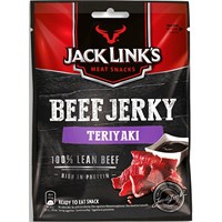 Jack Links Teriyaki Beef Jerky 25g 