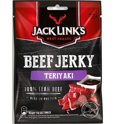 Jack Links Teriyaki Beef Jerky 25g