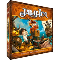 Jamaica Revised Edition Brettspill 