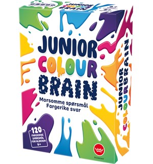 Junior Colour Brain Brettspill 