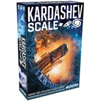Kardashev Scale Brettspill 