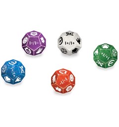 Keyword Counter for Magic the Gathering Ultra Pro - 12-sider