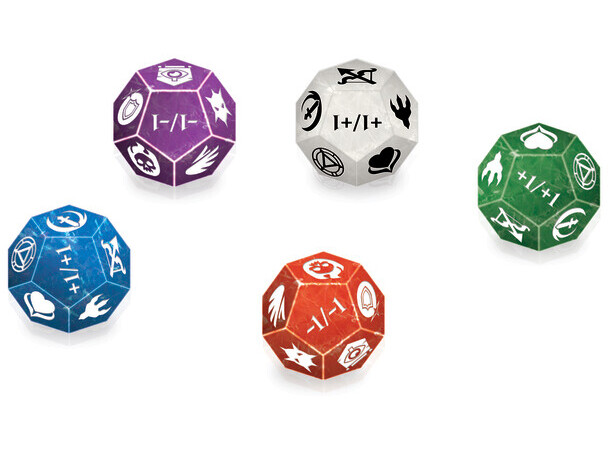 Keyword Counter för Magic the Gathering Ultra Pro - 12 sidar 