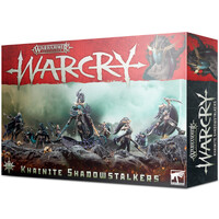 Khainite Shadowstalkers Warhammer Age of Sigmar