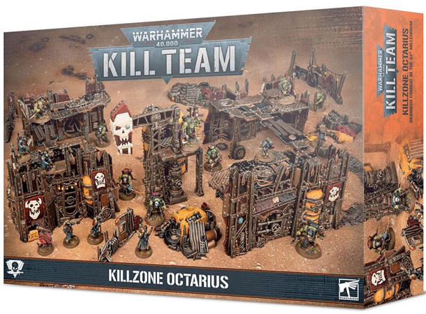 Kill Team Killzone Octarius