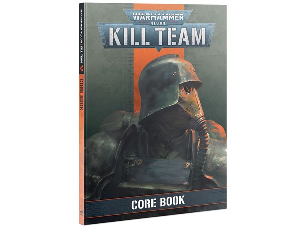 Kill Team Rules Core Book Warhammer 40K