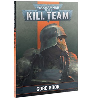 Kill Team Rules Core Book Warhammer 40K 