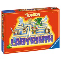 Labyrinth Junior Brettspill 