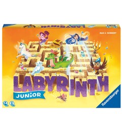 Labyrinth Junior Brettspill