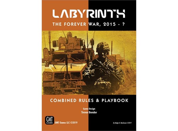 Labyrinth The Forever War 2015-? Exp Utvidelse til Labyrinth