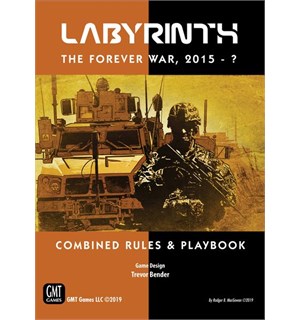 Labyrinth The Forever War 2015-? Exp Utvidelse til Labyrinth 