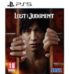 Lost Judgment PS5