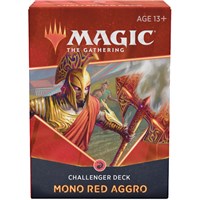 Magic Challenger Deck Mono Red Aggro Magic Challenger Deck 2021