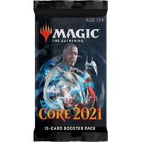 Magic Core 2021 Draft Booster 15 kort