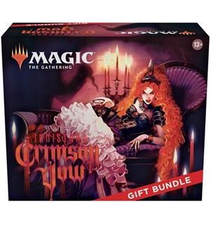 Magic Crimson Vow Bundle Gift Edition Innistrad Crimson Vow 