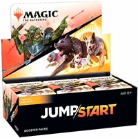 Magic Jumpstart Display 24 boosterpakker