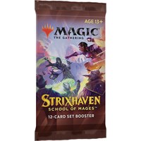 Magic Strixhaven SET Booster 