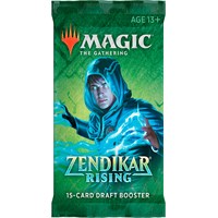 Magic Zendikar Rising DRAFT Booster 15 kort