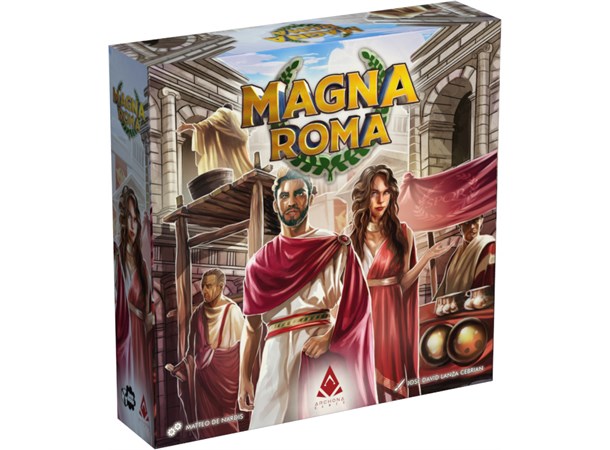 Magna Roma Brettspill