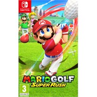 Mario Golf Super Rush Switch 