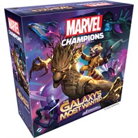 Marvel Champions TCG Galaxys Most Wanted Utvidelse til Marvel Champions