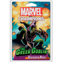 Marvel Champions TCG Green Goblin Exp Expansion Marvel Champions The Card Game