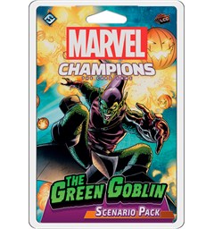 Marvel Champions TCG Green Goblin Exp Utvidelse til Marvel Champions