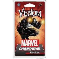 Marvel Champions TCG Venom Expansion Expansion Marvel Champions The Card Game