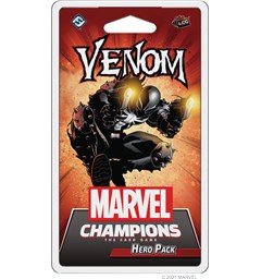 Marvel Champions TCG Venom Expansion Utvidelse til Marvel Champions