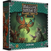 Massive Darkness 2 Feyfolk Expansion Expansion till Massive Darkness 2