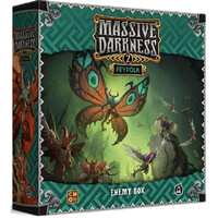 Massive Darkness 2 Feyfolk Expansion Utvidelse til Massive Darkness 2