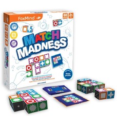 Match Madness Brettspill Norsk utgave