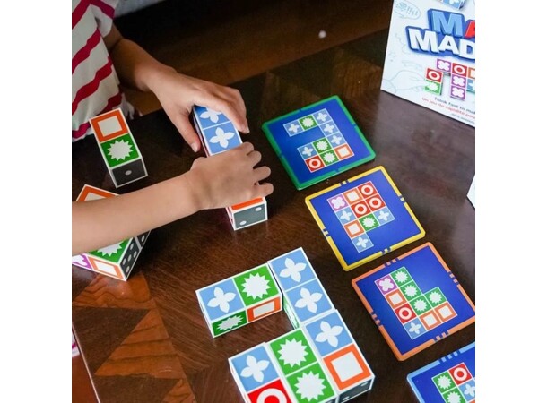 Match Madness Brädspel Svensk utgåva 