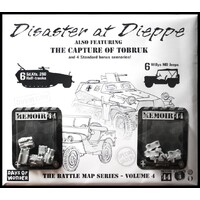 Memoir 44 Disaster at Dieppe Expansion Expansion till Memoir 44