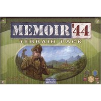 Memoir 44 Terrain Pack Expansion Utvidelse til Memoir 44