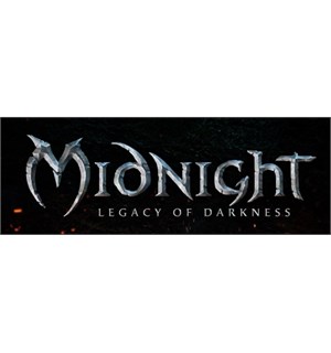 Midnight RPG Game Masters kit Legacy of Darkness 