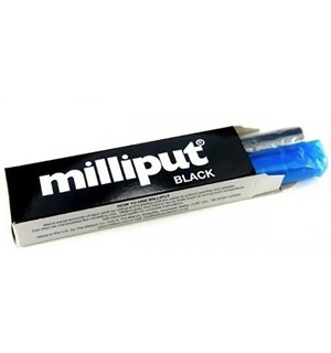 Milliput Putty Black 113g Legendarisk 2-part epoxy putty 