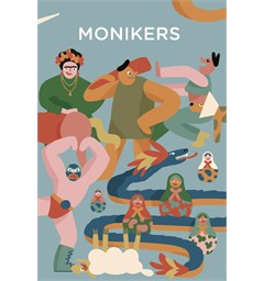 Monikers Brettspill