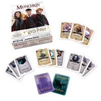 Munchkin Harry Potter Brädspel 