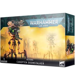 Necrons Canoptek Doomstalker Warhammer 40K