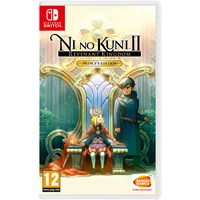 Ni No Kuni 2 Revenant Kingdom Switch Prince's Edition
